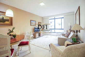 apartment em Alameda Campinas, Jardim Paulista - São Paulo - SP