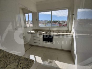apartment em Rua Antônio Bernardes da Silva, Daniel Fonseca - Uberlândia - MG
