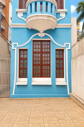 Cômodo Condomínio