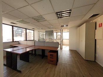 office em Doutor Cândido Espinheira, Perdizes - São Paulo - SP