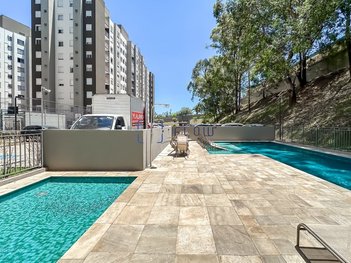 apartment em Avenida Professor Miguel Franchini Neto, Loteamento City Jaragua - São Paulo - SP
