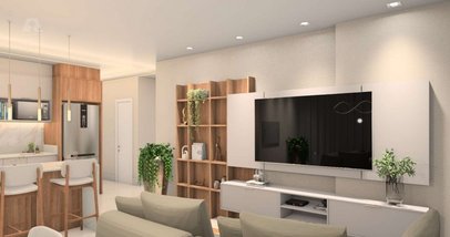apartment em Avenida Benjamin Constant, Centro - Torres - RS