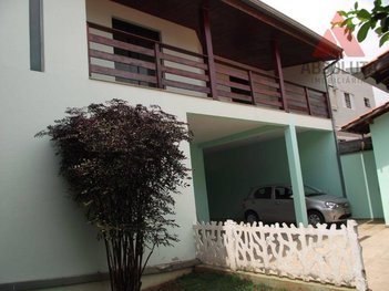 house em Rua São Nicolau, Jardim Nossa Senhora de Fátima - Americana - SP