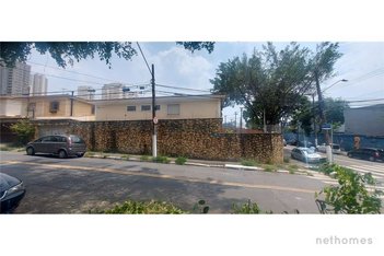 house em Rua Breno Ferraz do Amaral, Vila Firmiano Pinto - São Paulo - SP