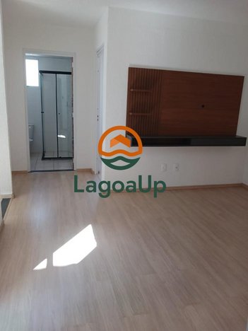 apartment em Avenida São Sebastião, Campinho - Lagoa Santa - MG