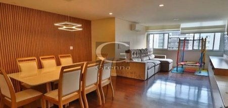 apartment em Alameda Jaú, Jardim Paulista - São Paulo - SP