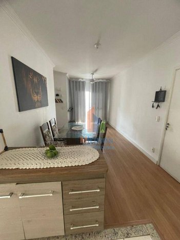 apartment em Avenida Thereza Ana Cecon Breda, Jardim das Colinas - Hortolândia - SP