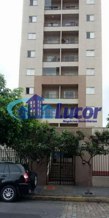 apartment em Rua Doutor Alarico Silveira, Chácara Califórnia - São Paulo - SP