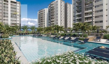 apartment em Rua Ocrísia, City América - São Paulo - SP