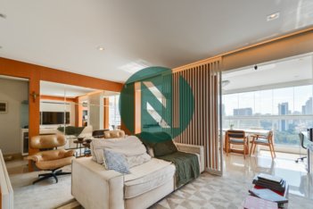 apartment em Avenida Onze de Junho, Vila Clementino - São Paulo - SP