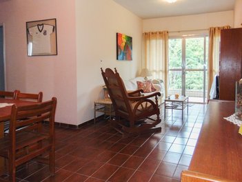 apartment em Rua José da Silva Rainho, Jardim Las Palmas - Guarujá - SP