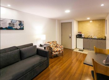 apartment em Avenida Sete de Setembro, Batel - Curitiba - PR