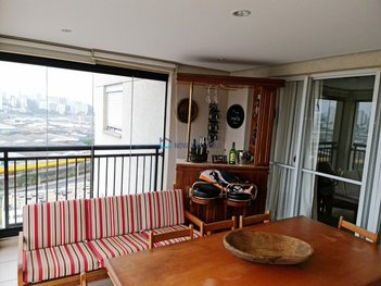 apartment em Rua Cônego Januário, Ipiranga - São Paulo - SP