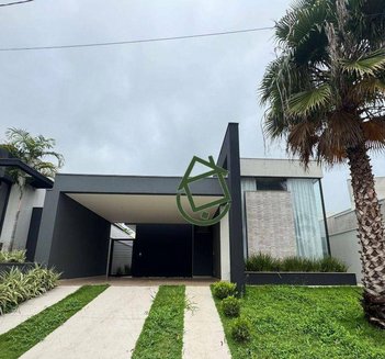 house em Avenida Oswaldo Gonçalves de Jesus, Condomínio Buona Vita - Araraquara - SP