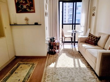 apartment em Rua Doutor Gabriel dos Santos, Santa Cecília - São Paulo - SP
