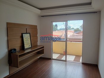 apartment em Rua Colorado, Jardim Flórida - Jacareí - SP
