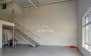 commercial_building em Avenida 56, Alto do Santana - Rio Claro - SP