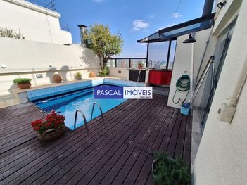 apartment em Rua dos Otonis, Vila Clementino - São Paulo - SP