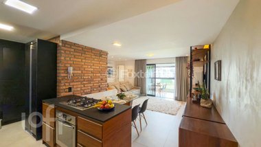 apartment em Rua Jerônimo Venâncio das Chagas, Campeche - Florianópolis - SC