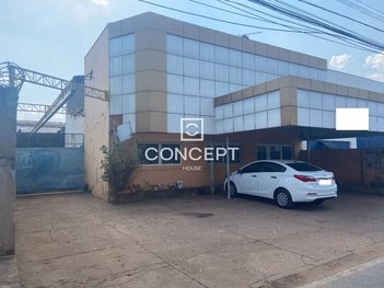 industrial em Rua Adauto Botelho, Coophema - Cuiabá - MT