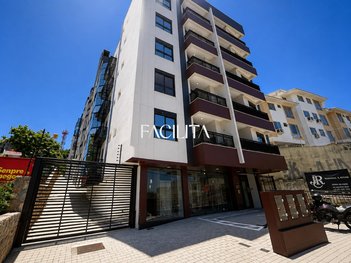 apartment em Rua João Motta Espezim, Saco dos Limões - Florianópolis - SC
