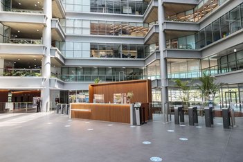 office em Avenida do Café, Vila Guarani (Z Sul) - São Paulo - SP