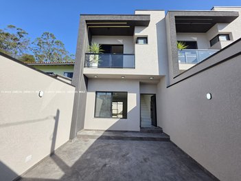 house em Rua Joaquim Cardoso, Conjunto Habitacional Antônio Bovolenta - Mogi das Cruzes - SP