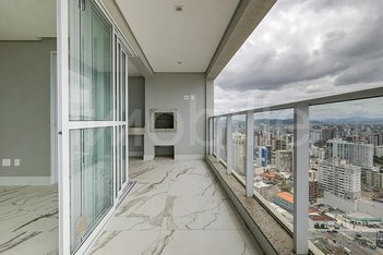 apartment em Avenida Joca Brandão, Centro - Itajaí - SC
