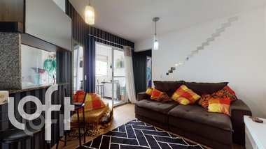 apartment em Vinte e Dois de Agosto, Vila Bela Vista (Zona Norte) - São Paulo - SP