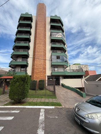 apartment em Rua Cristóvão Colombo, Rio Branco - Novo Hamburgo - RS