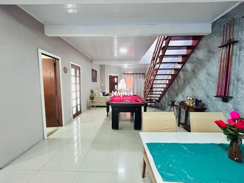 house em Rua Nebraska, Mato Grande - Canoas - RS