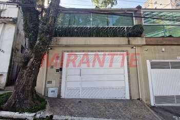 house em Rua Caracaxá, Vila Nivi - São Paulo - SP
