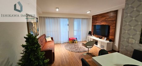 apartment em Avenida Susana, Vila Gumercindo - São Paulo - SP