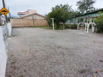 land_lot em Baldicero Filomeno, Ribeirão da Ilha - Florianópolis - SC