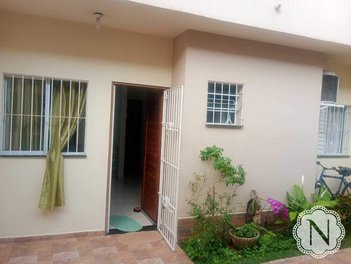 house em Rua Amapá, Cibratel II - Itanhaém - SP