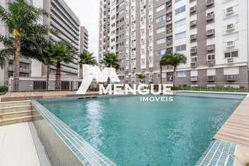 apartment em Frederico Otávio Domingues Barbosa, São Sebastião - Porto Alegre - RS