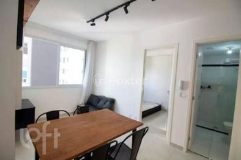 apartment em Avenida João Dias, Santo Amaro - São Paulo - SP