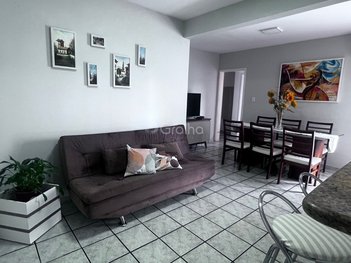 apartment em Rua Adhemar da Silva, Kobrasol - São José - SC