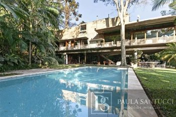 house em Rua Professor Luciano Gualberto, Jardim Morumbi - São Paulo - SP