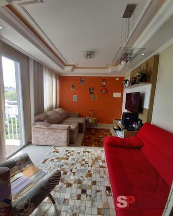 apartment em Rua Alexandre Archipenko, Vila Andrade - São Paulo - SP