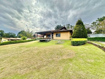 house em Rua Biritiba Mirim, Paisagem Renoir - Cotia - SP