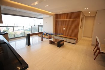 apartment em Rua dos Jacintos, Mirandópolis - São Paulo - SP