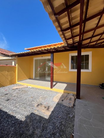 house em Rua Pargo, Unamar (Tamoios) - Cabo Frio - RJ