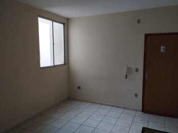apartment em Rua Barreiro, Casa Branca - Belo Horizonte - MG