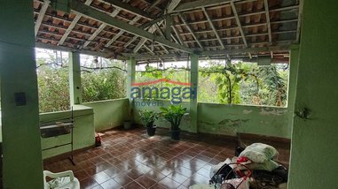 house em Acesso Geraldo Silvestre, Vila Pontilhão - Cruzeiro - SP