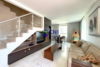 apartment em Rua Marechal Hermes, Gutierrez - Belo Horizonte - MG
