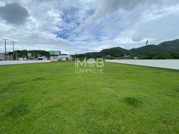 land_lot em Rodovia Francisco Magno Vieira, Campeche - Florianópolis - SC