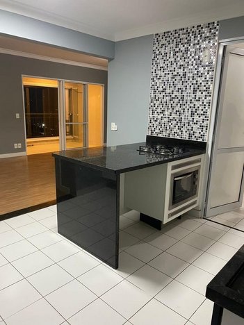 apartment em Avenida Pereira Barreto, Baeta Neves - São Bernardo do Campo - SP