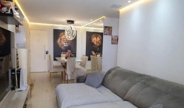 apartment em Rua Doutor Miguel Vieira Ferreira, Jardim Maia - Guarulhos - SP
