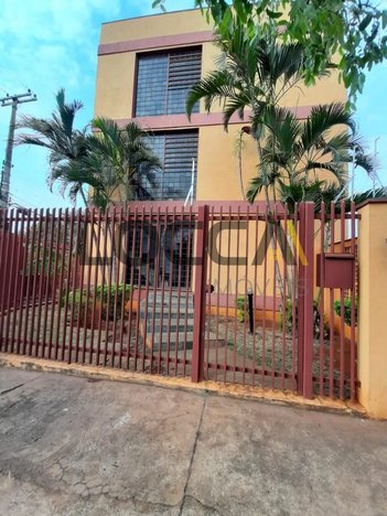 apartment em Rua Fernando Ferrari, Parque dos Bandeirantes - Ribeirão Preto - SP